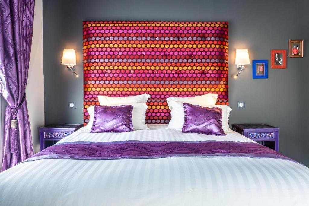 Brit Hotel Privilege Lisieux - La Villa Des Arts 外观 照片
