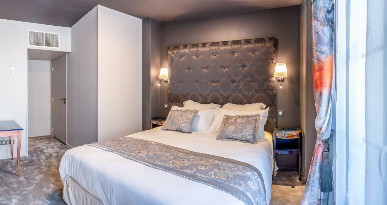 Brit Hotel Privilege Lisieux - La Villa Des Arts 外观 照片
