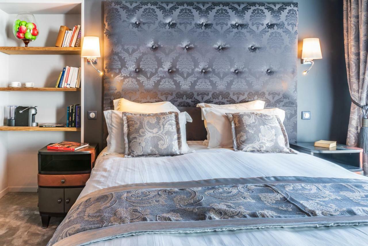 Brit Hotel Privilege Lisieux - La Villa Des Arts 外观 照片